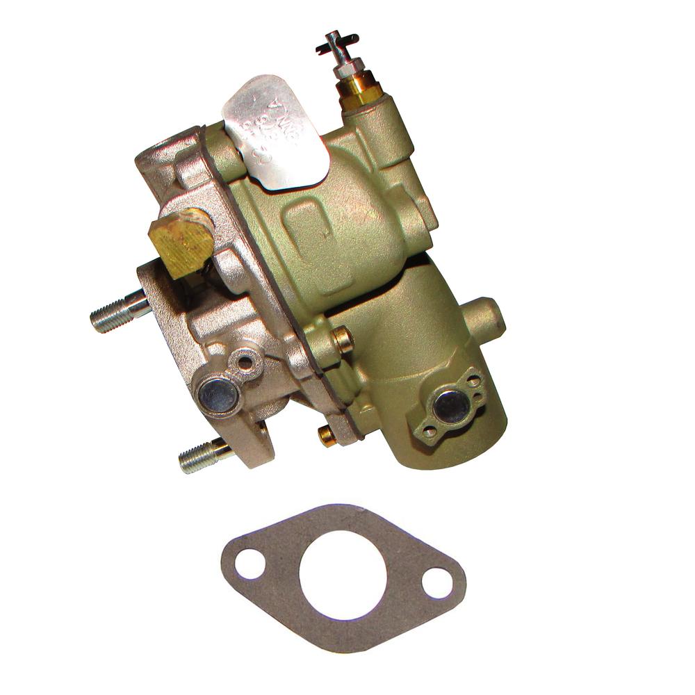 R0185 New Carburetor Fits Ford New Holland Tractor 2N 8N 9N TSX33 TSX241 TS