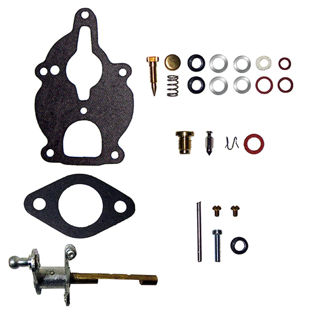 Basic Carburetor Kit Fits Ford New Holland 2N 8N 9N