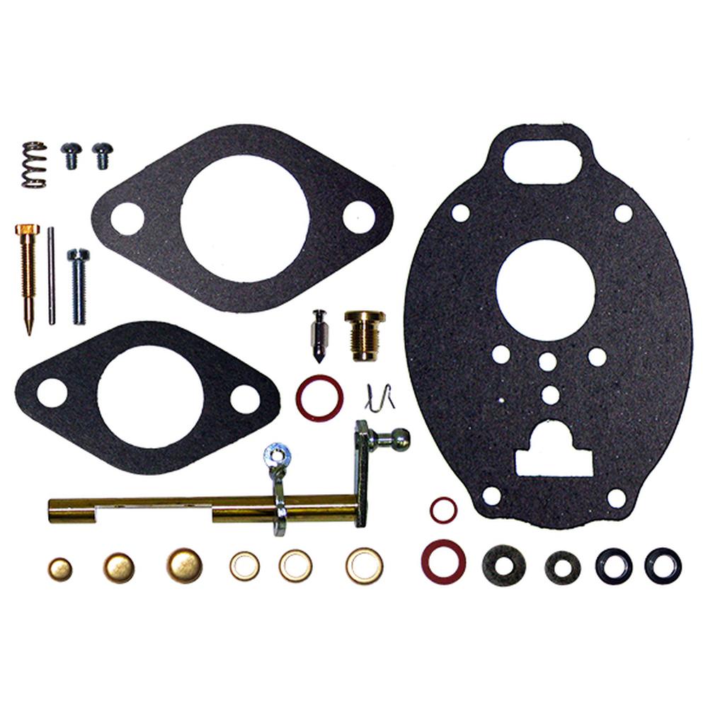 Carburetor Rebuild Kit Replacement For Models 801 & 901, 4000 with 172 Gas Eng.