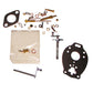 Complete Carburetor Kit Fits Ford 501 601 701 2000 Marvel Schebler TSX765