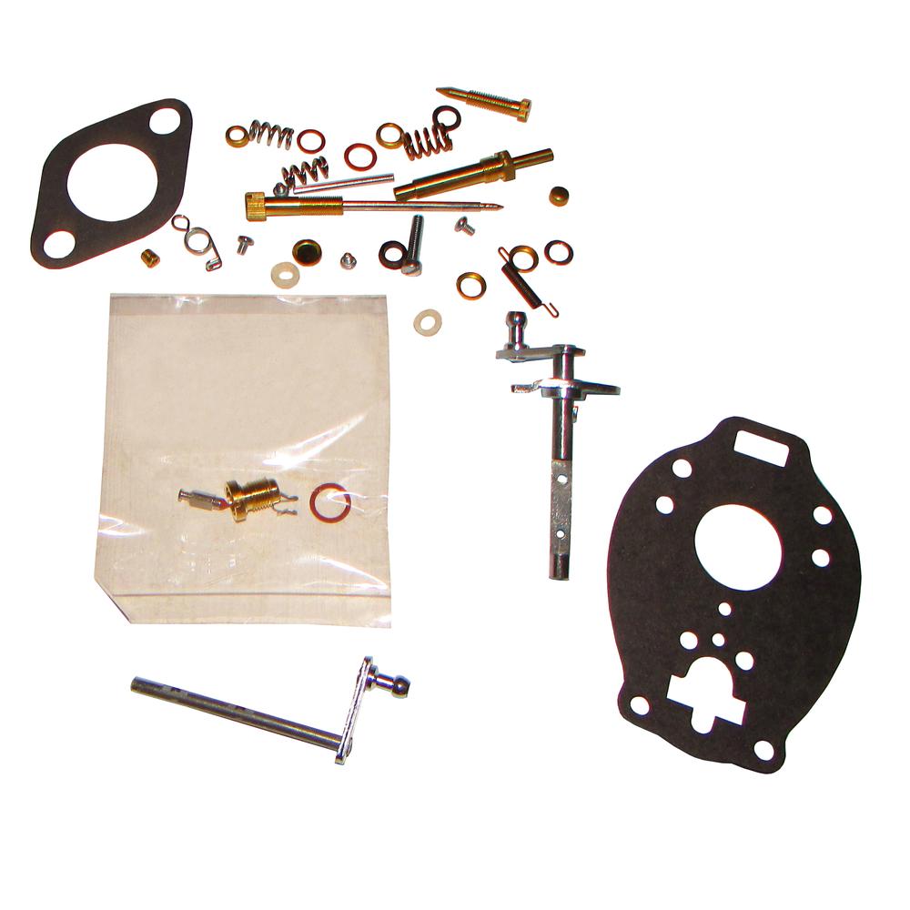 Complete Carburetor Kit Fits Ford/New Holland Replaces C547BV