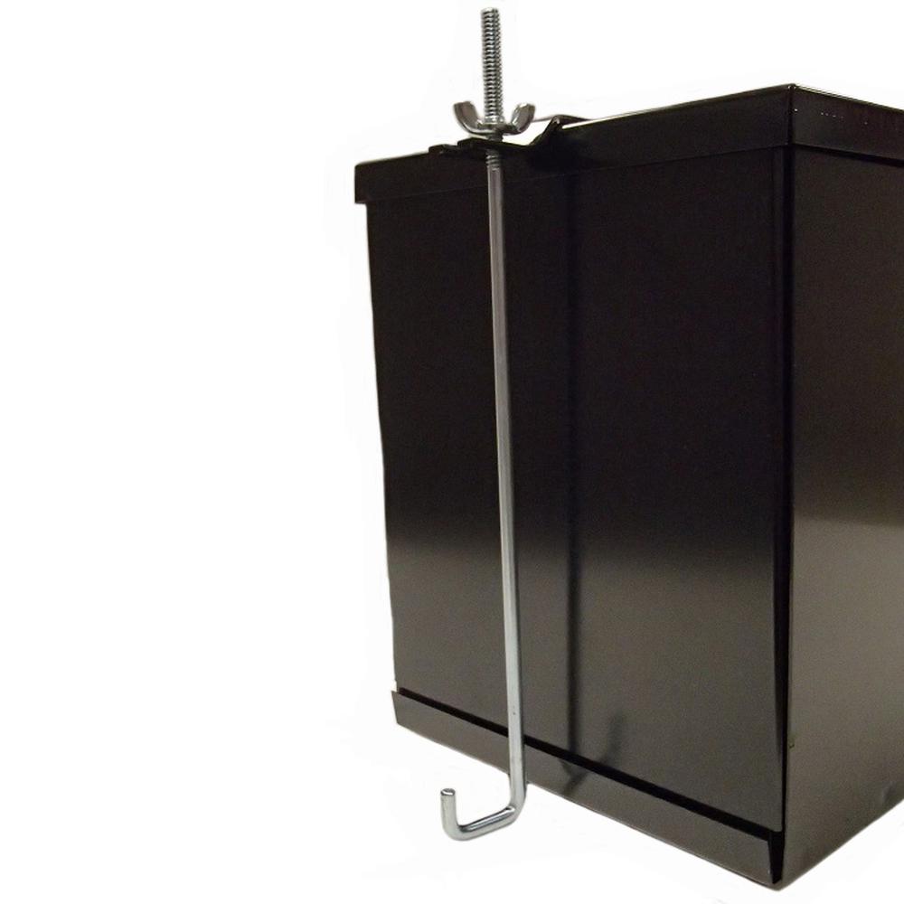 Painted Battery Box to fit Deluxe Fits FARMALL IH Fits International Fits Cub