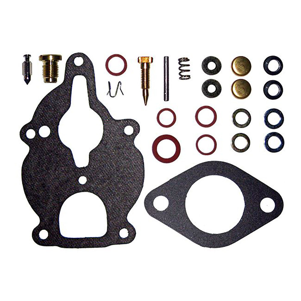 Economy Carburetor Kit Fits FARMALL Replaces Components