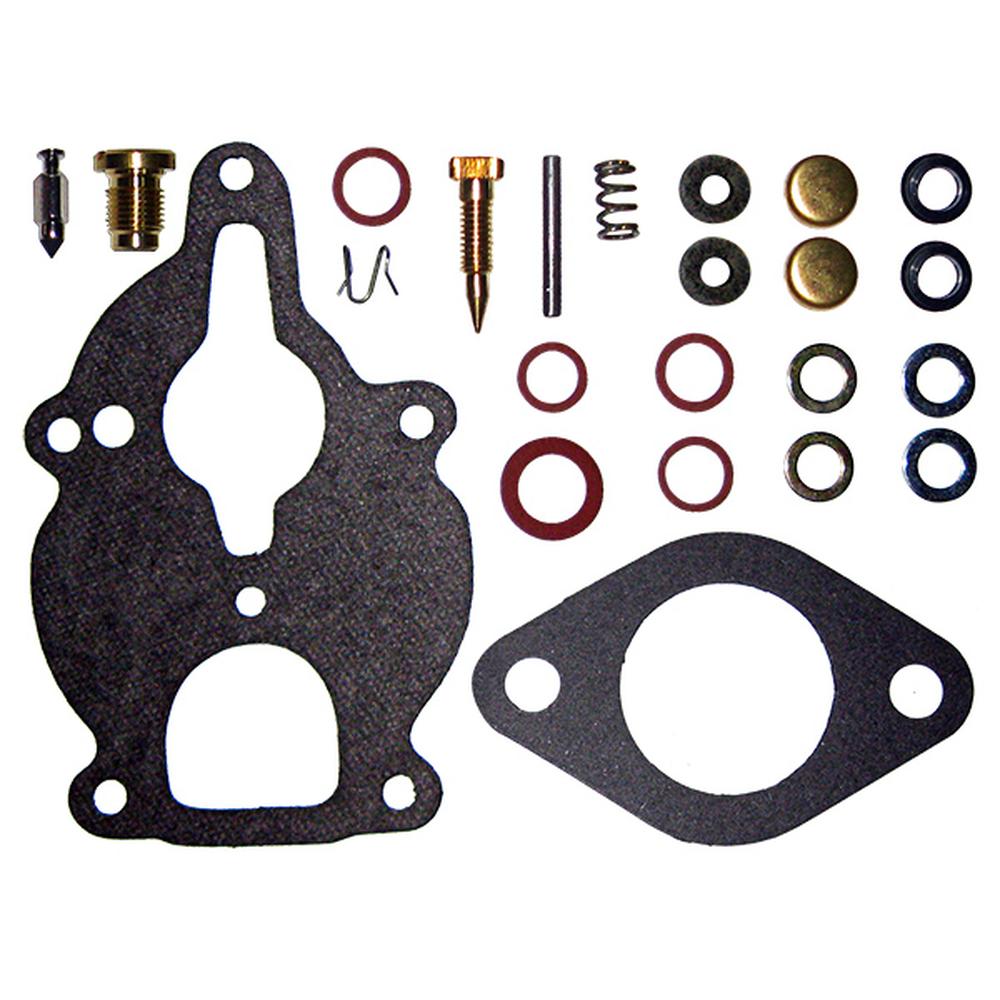 CARBURETOR REBUILD KIT FOR IH Fits IH Fits FARMALL 340 404 A A-1 AV B BN C