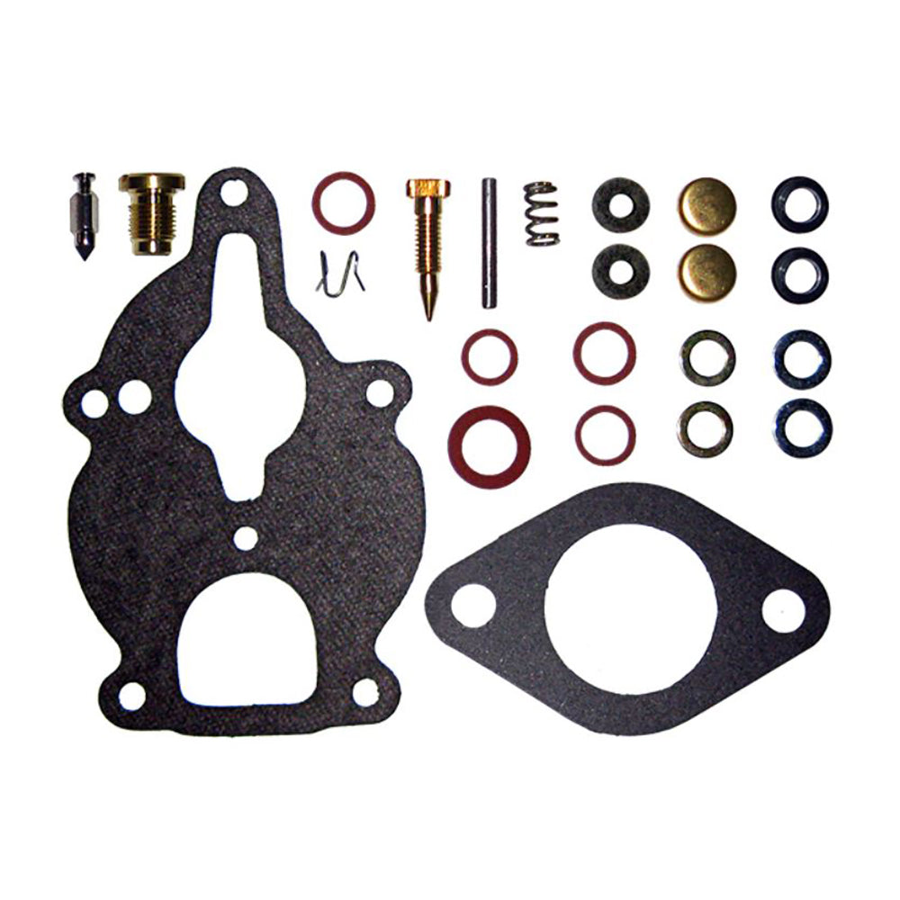 CARBURETOR REBUILD KIT FOR IH Fits IH Fits FARMALL 340 404 A A-1 AV B BN C
