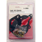 Economy Carburetor Kit Fits Ford/New Holland Replaces ZCK03