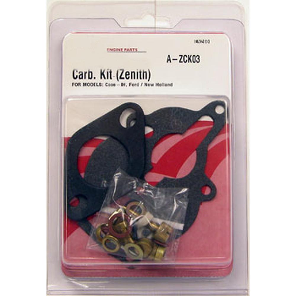 CARBURETOR REBUILD KIT FOR IH Fits IH Fits FARMALL 340 404 A A-1 AV B BN C