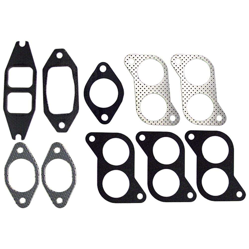 R0310G Manifold Gasket Set Fits John Deere