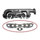 Manifold Gasket Set Fits Massey Ferguson 65 Tractor Gas Engine MF