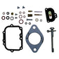 R0404 Basic Carburetor Kit w/ Diaphragm Fits Oliver