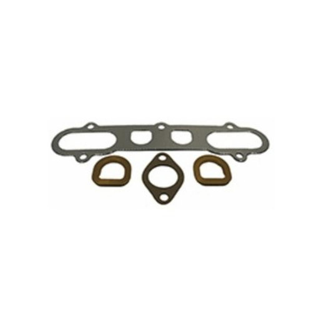 INTAKE EXHAUST MANIFOLD GASKET SET Fits John Deere 2010