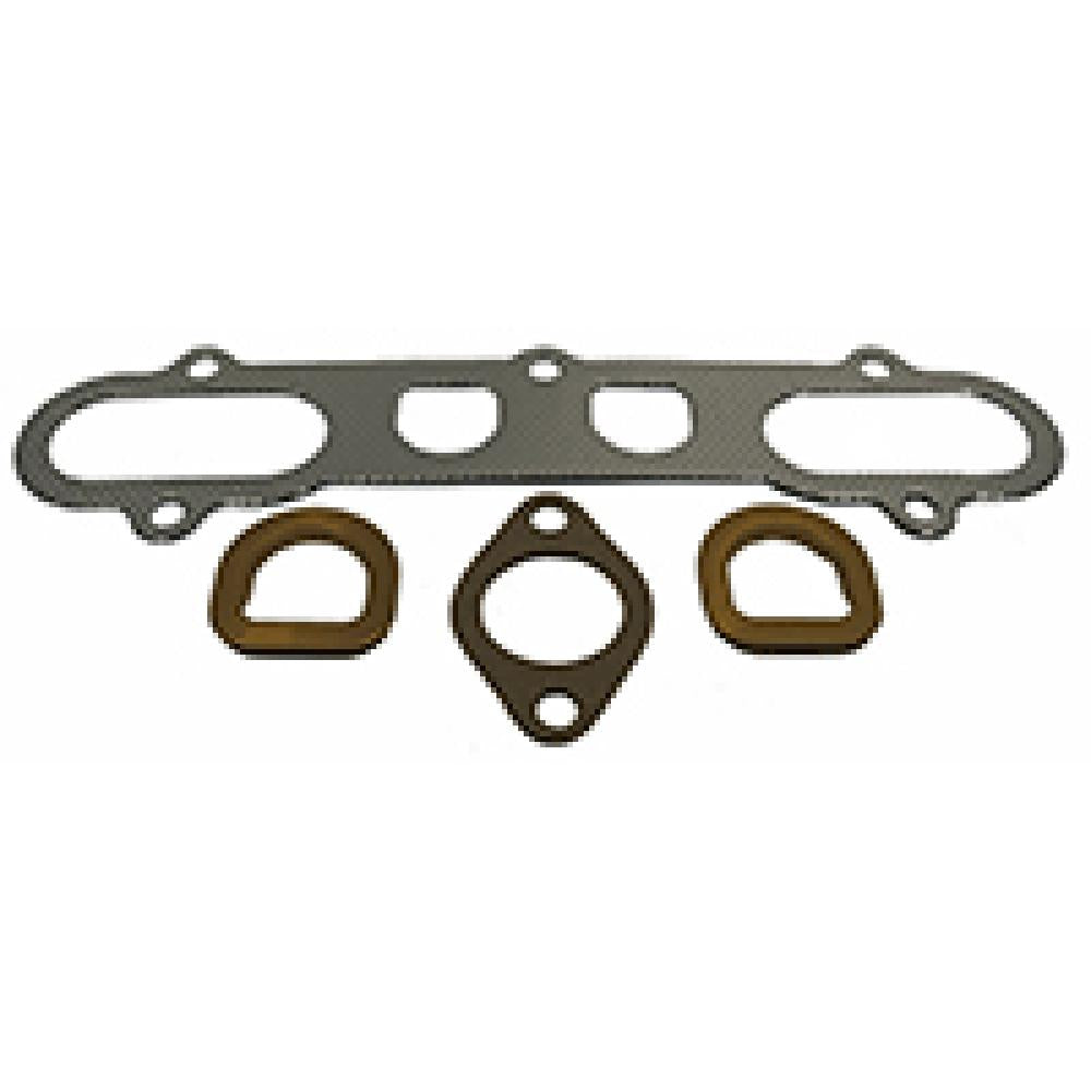 INTAKE EXHAUST MANIFOLD GASKET SET Fits John Deere 2010