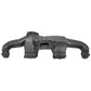 Exhaust Manifold Fits John Deere Combines w/ 292 Chevy Engine