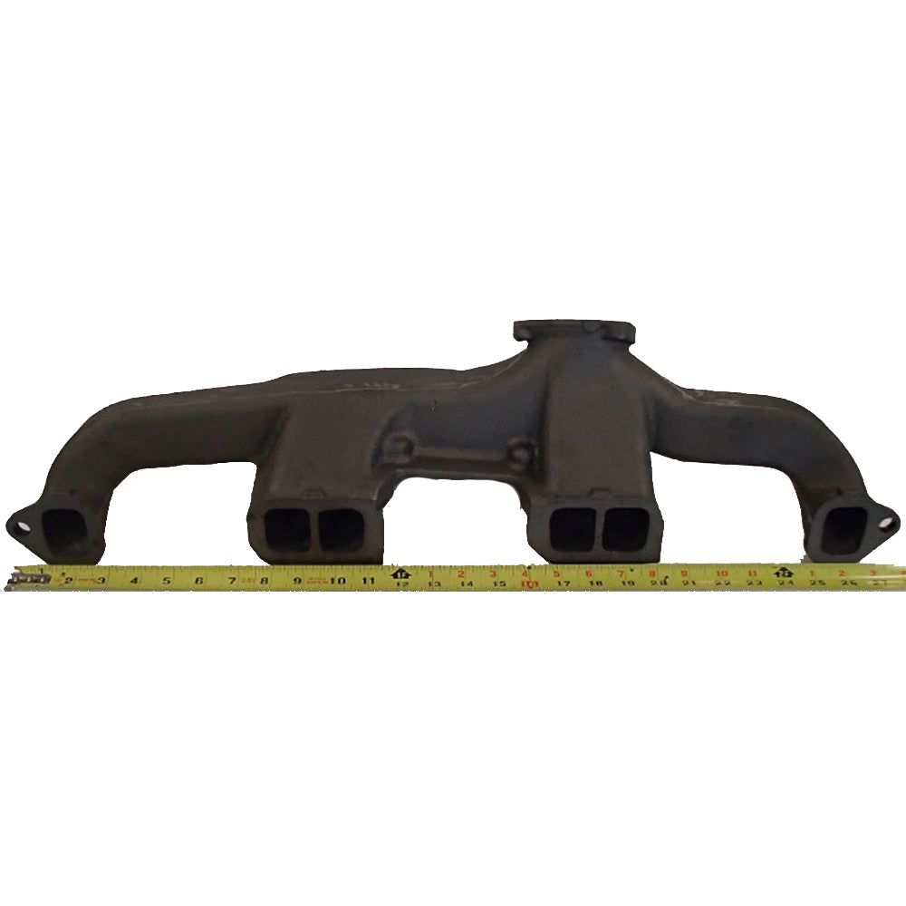 Exhaust Manifold Fits John Deere Combines w/ 292 Chevy Engine