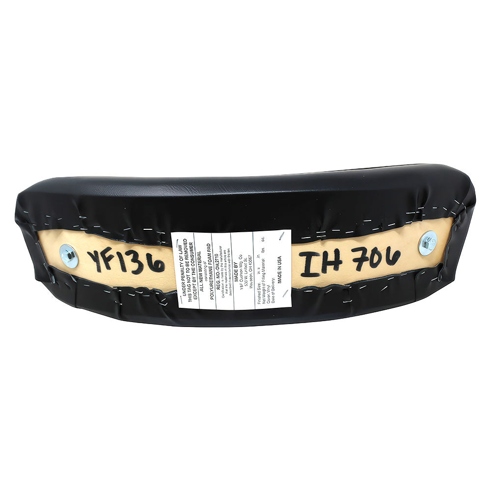 R0985 Seat Back Fits International Harvester 2404 2504 2606 2706 2806 404