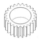 MFWD Planetary Pinion Gear Fits John Deere 4255 7200 4450 4250 4050 7700 4455