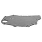 R102898 New Water Pump Cover Plate Fits John Deere 2950 2955 3040 3050 3055 +