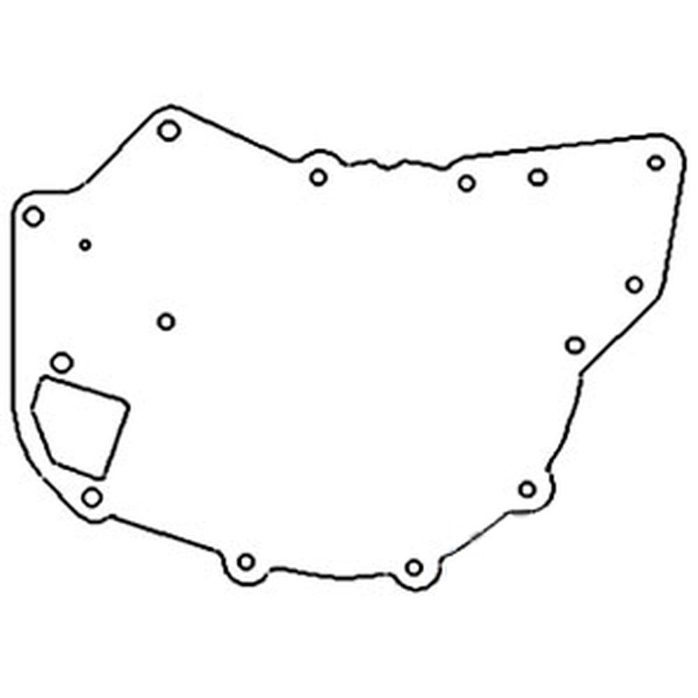 R102898 New Water Pump Cover Plate Fits John Deere 2950 2955 3040 3050 3055 +