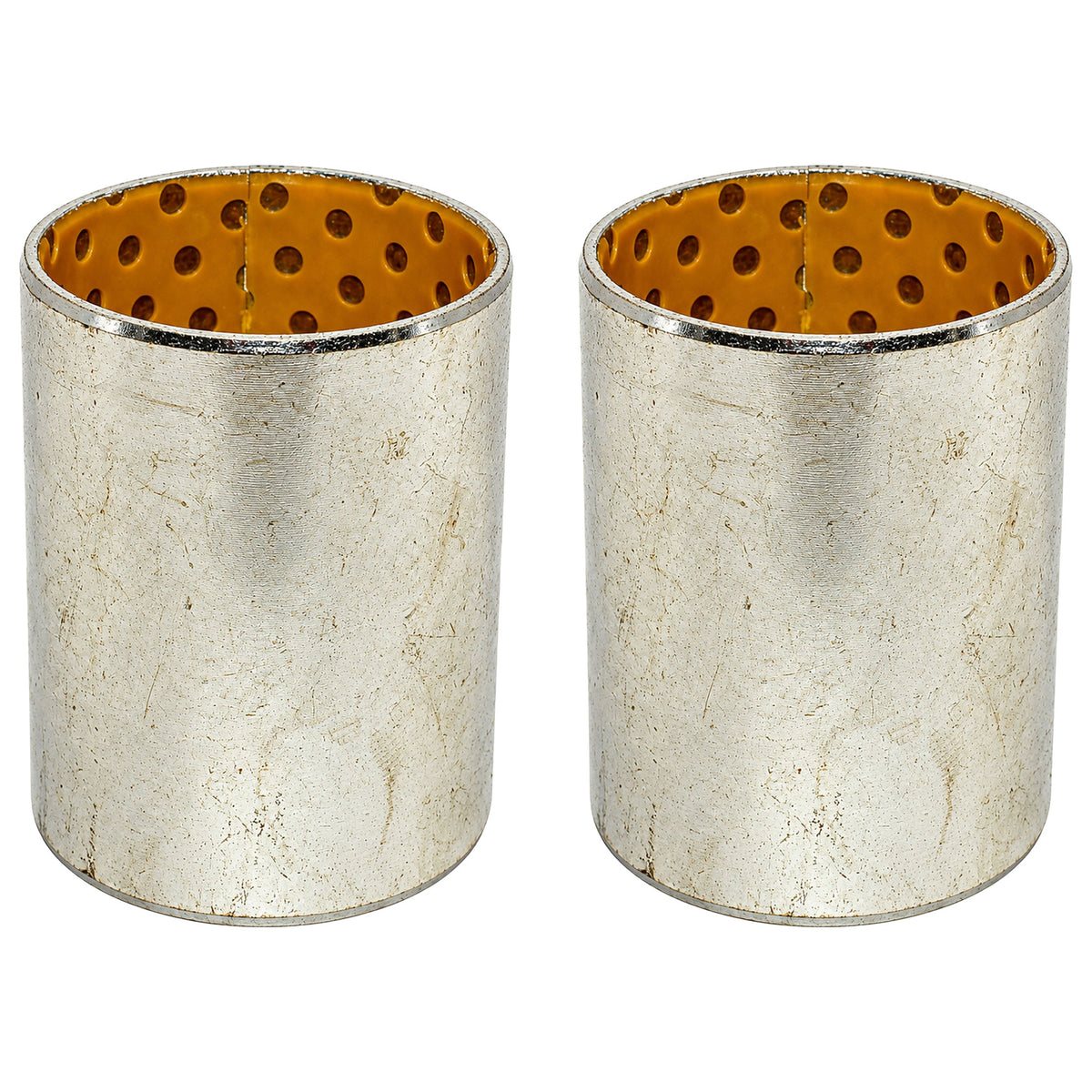 Qty 2: Spindle Bushings Fits John Deere Replaces R109452