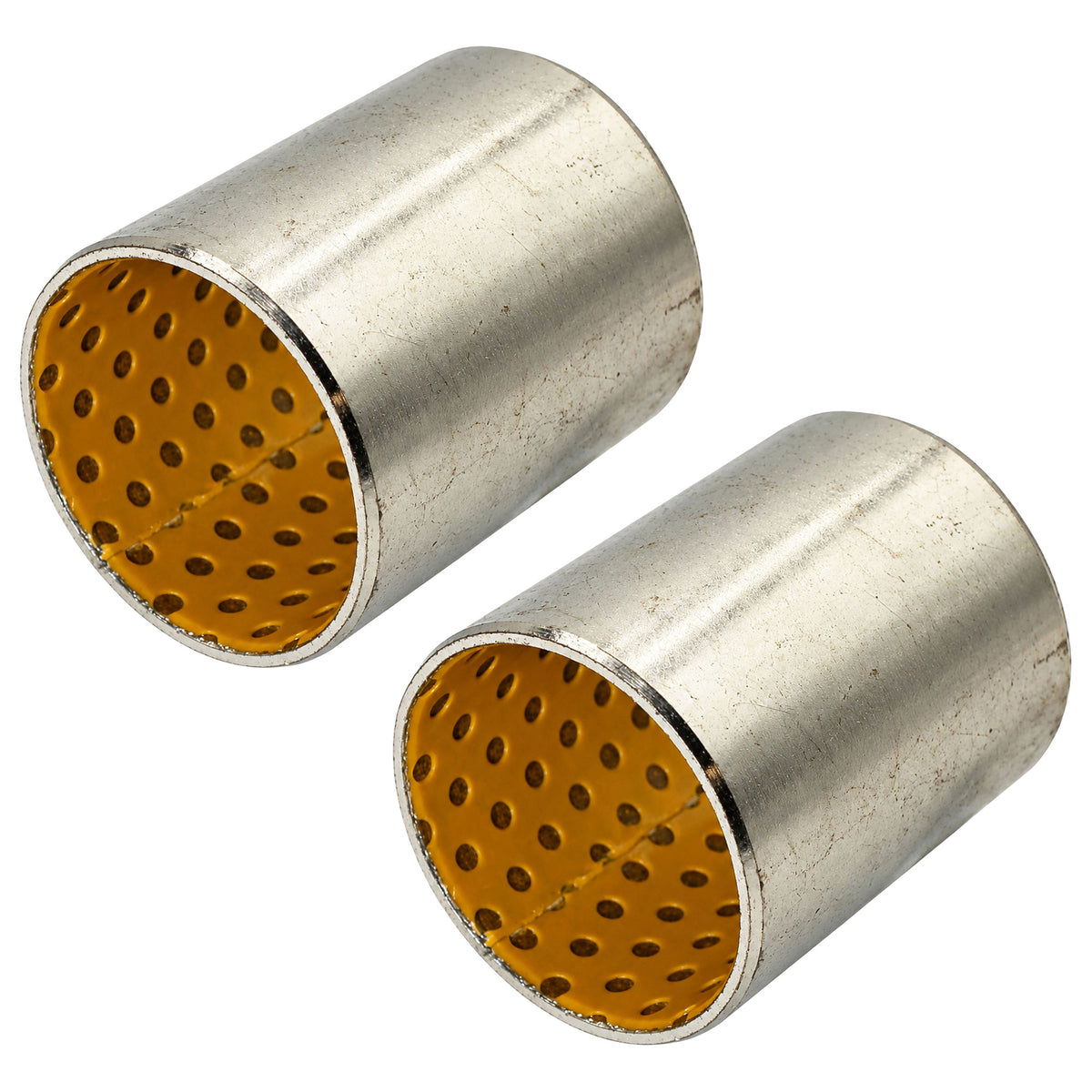 Qty 2: Spindle Bushings Fits John Deere Replaces R109452