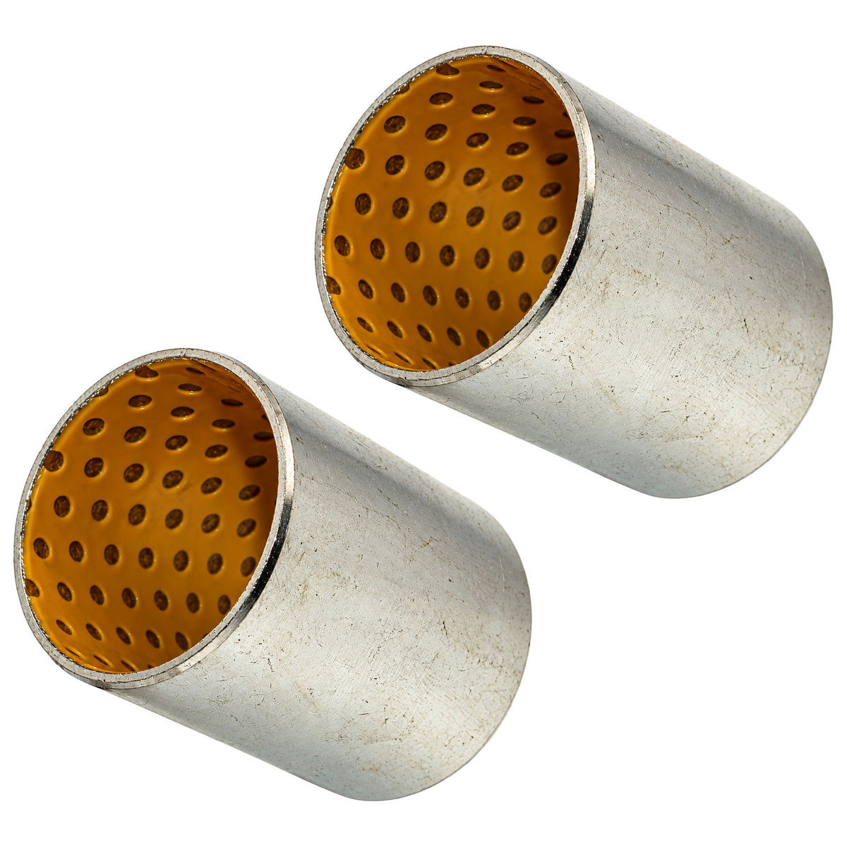 Qty 2: Spindle Bushings Fits John Deere Replaces R109452