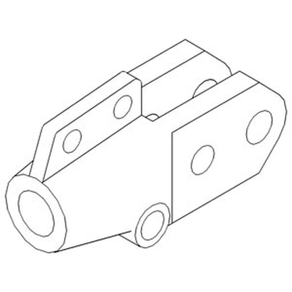 R109981 New Yoke Fits John Deere 4030 4040 4050 4055 4230 4240 4250 4255 4430 +