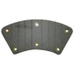 WN-R110464-PEX Brake Pad Fits John Deere 4000 4010 4020 4040 4050 4230 4240 4250