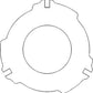 R112385 New Trans & PTO Clutch Plate Fits John Deere 4030 4040 4050 4055 4250 +