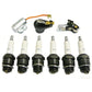 Complete Tune Up Kit for Oliver 1600 1800 1900 6 Cylinder Tractors