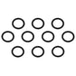 Qty 10: O-Ring Fits John Deere Replaces R113050