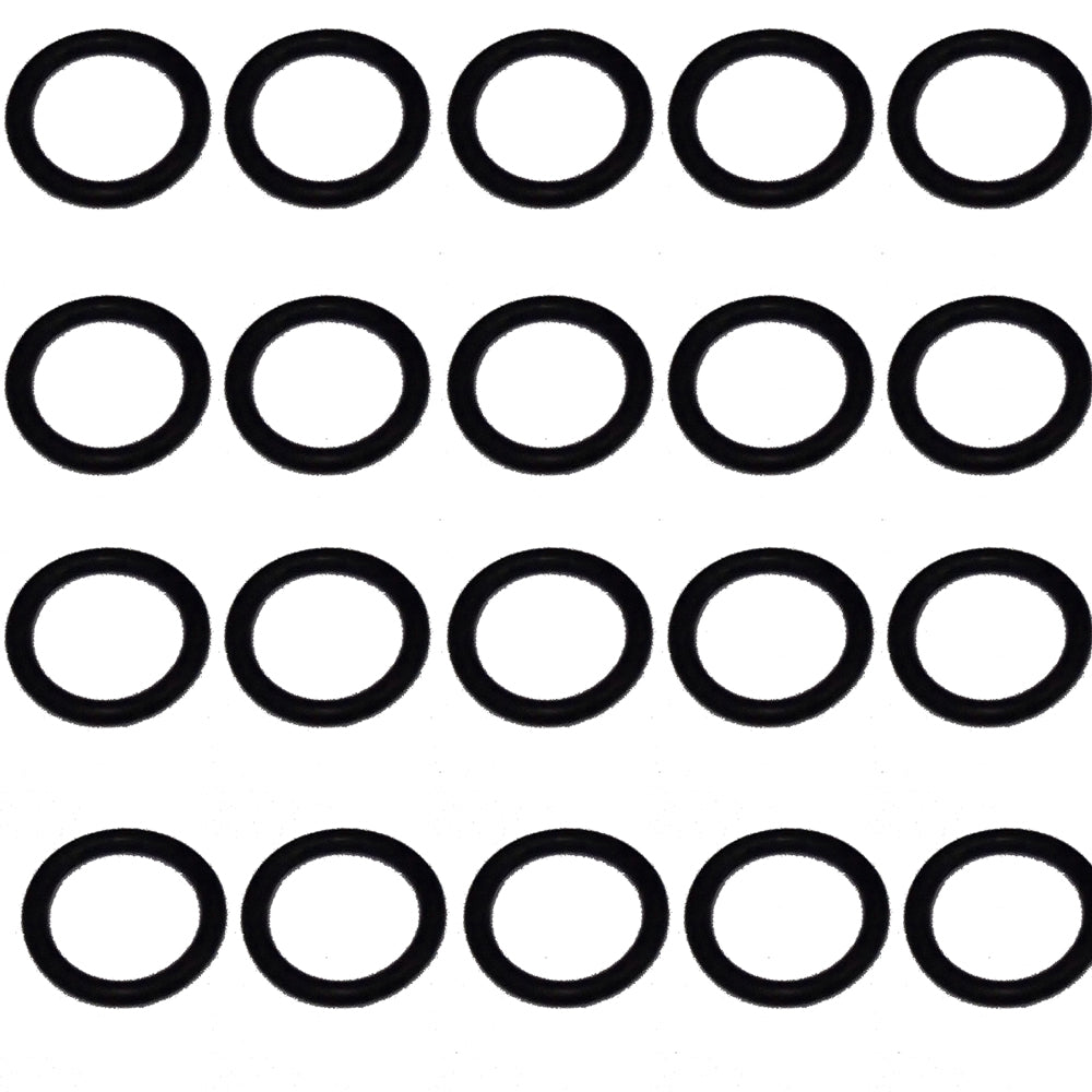 Qty 20: O-Ring Fits Ford/New Holland Replaces 129270