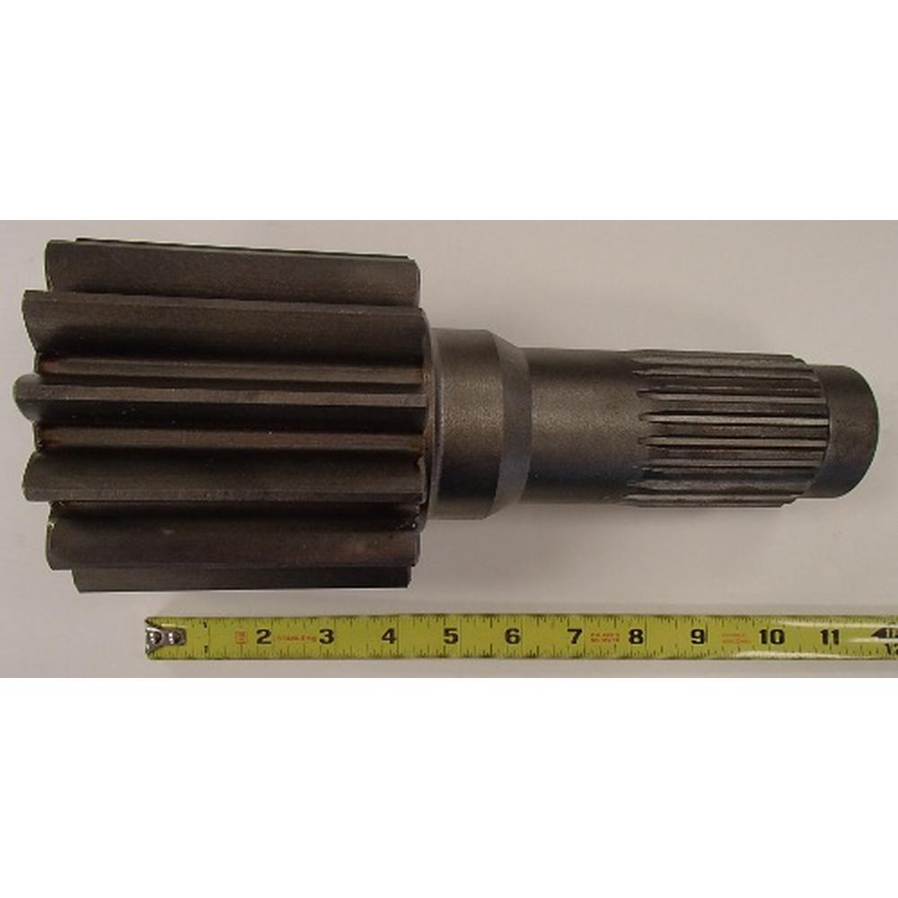 R113732 R43016 New Pinion Shaft 13 Teeth Fits John Deere 4520 4620 4630 7020 +