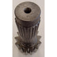 R113732 R43016 New Pinion Shaft 13 Teeth Fits John Deere 4520 4620 4630 7020 +