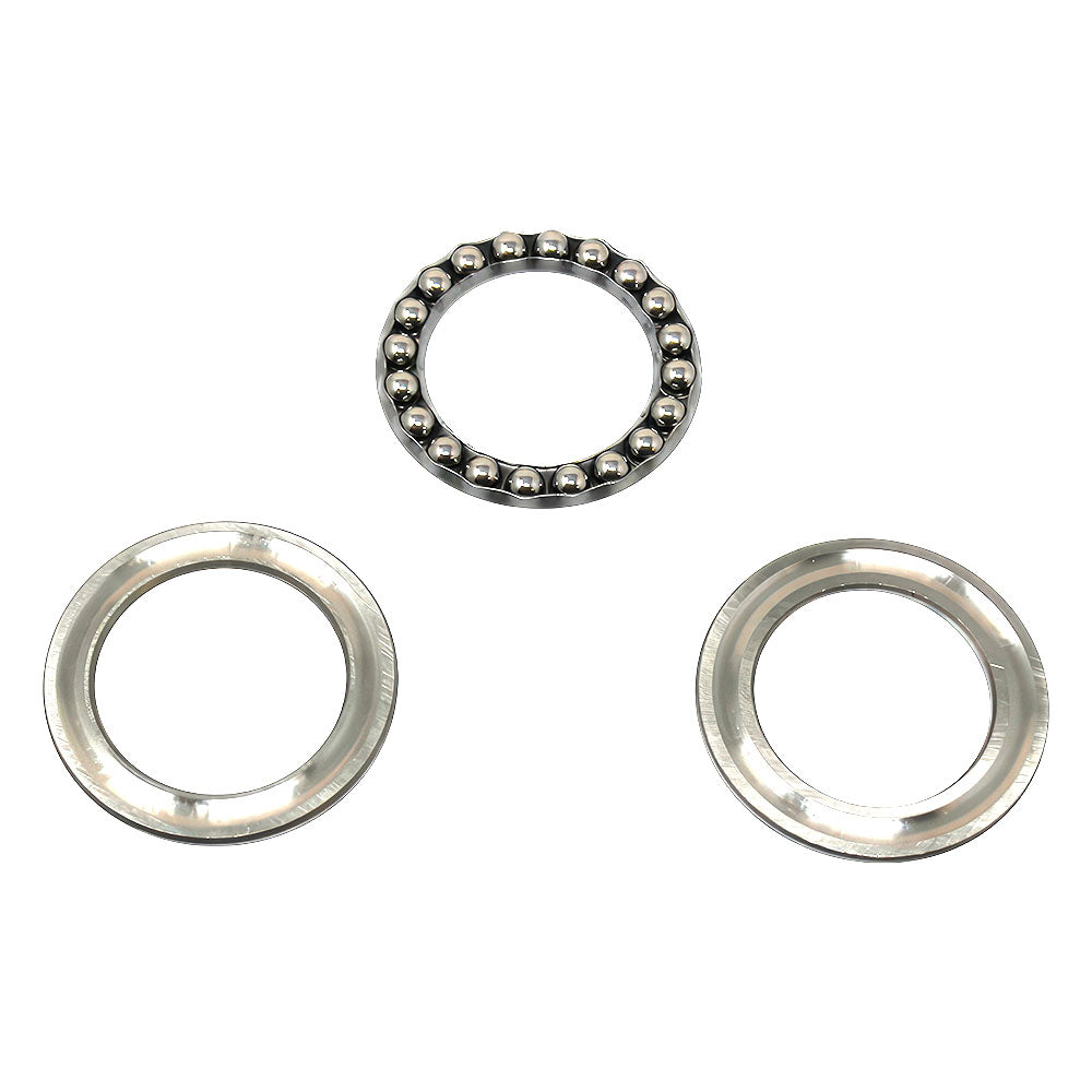 2.44" OD 1.57" ID Ball Bearing for Front Spindle R114013 Fits John Deere