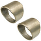 Qty 2: Connecting Rod Bushing Fits John Deere Replaces R114082