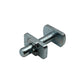 Lower Lift Link Pin With Retainer Fits John Deere Replaces R120540