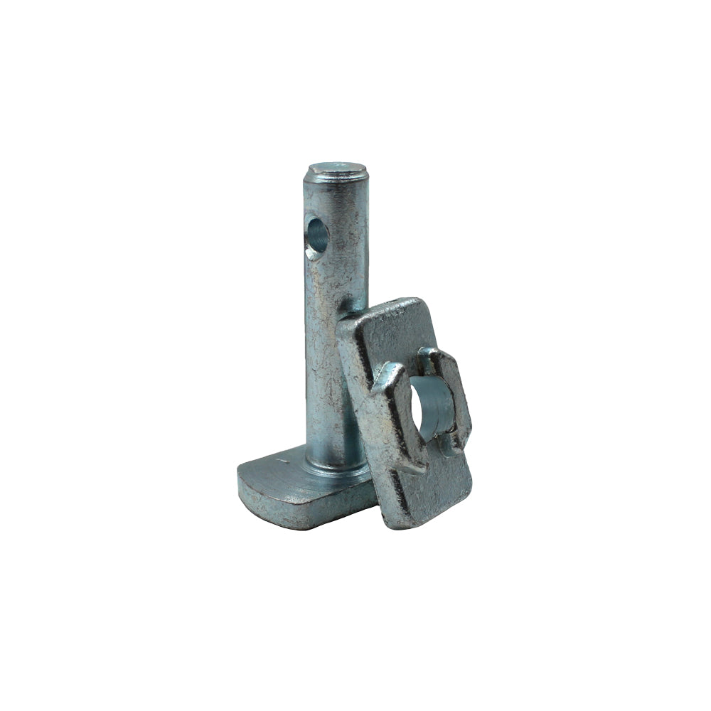 Lower Lift Link Pin With Retainer Fits John Deere Replaces R120540