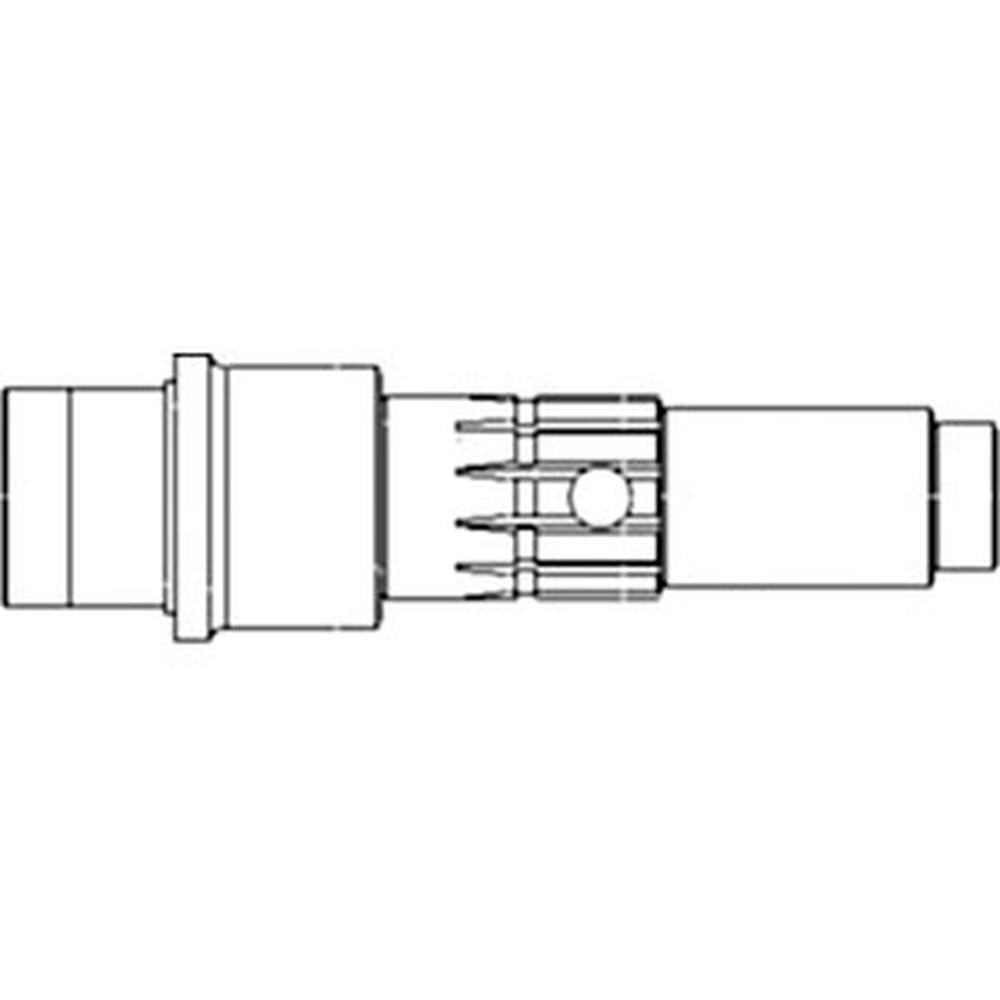 PTO Output Drive Shaft Fits 7200 7400 7600 7700 7800 R125088 R125088-A R95161