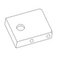 R127161 Draft Link End Lock Plate Fits John Deere Tractor 7200 7210 7400 +