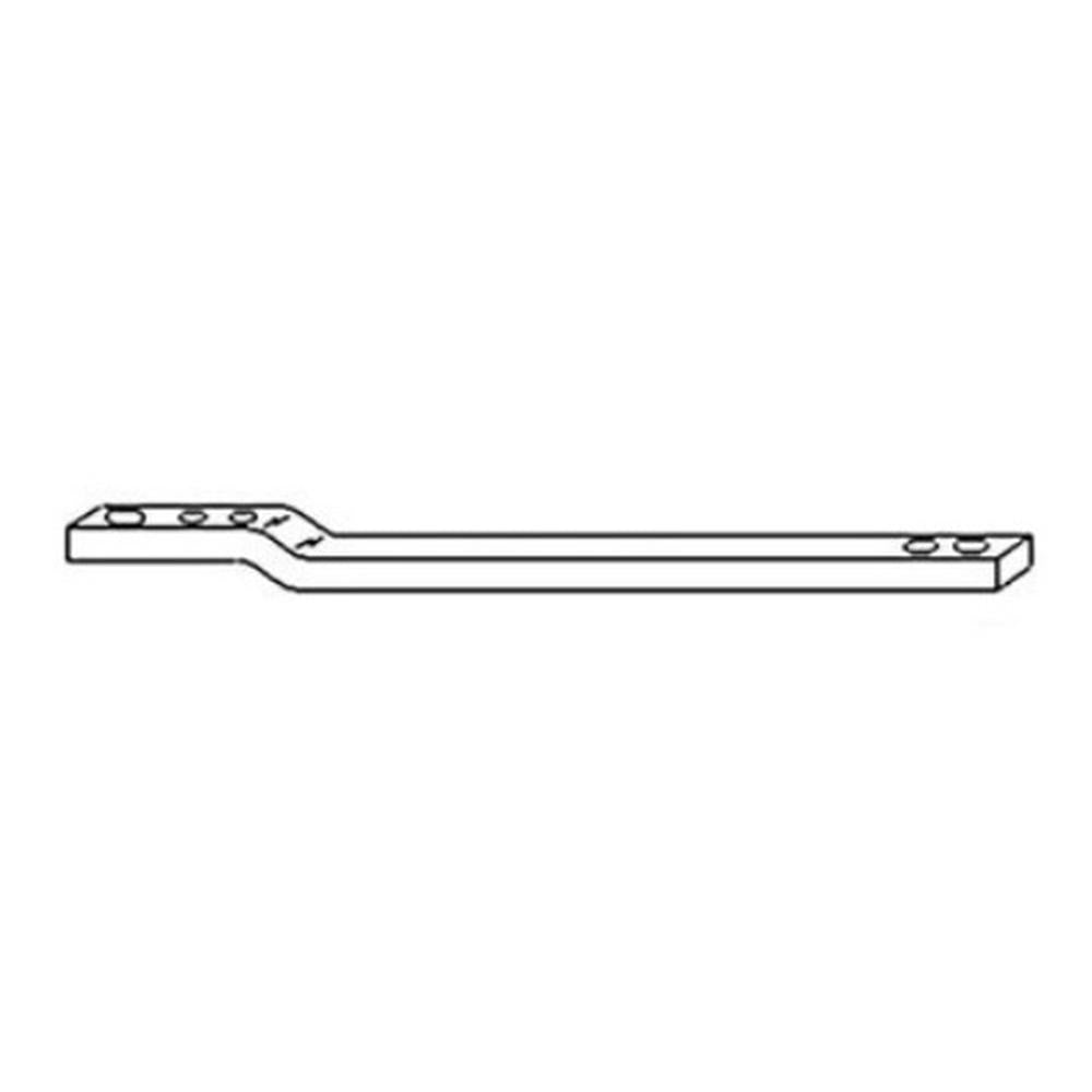 R130638 Drawbar with offset Fits John Deere 8100 8200 8300 8400 8110 ++ Tractors