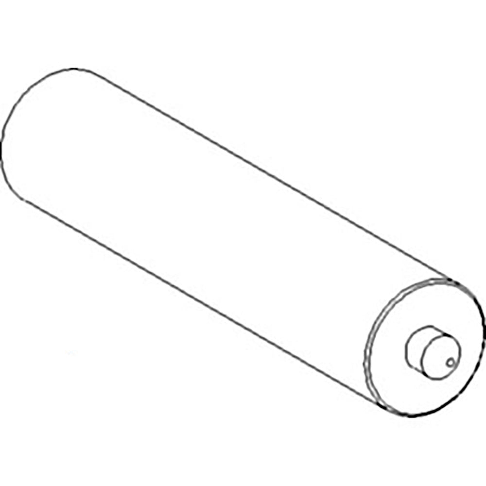 R130982 New Front Drawbar Support Pin Fits John Deere Tractor 8100 8100T 8110 +