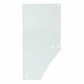 Cab Glass Door Tinted Left Hand Fits John Deere 7400 7810 7200 7700 7710 7800