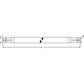 R131288 Tie Rod Tube Fits John Deere Tractor Models 7200 720 7400 7510 7600 7800