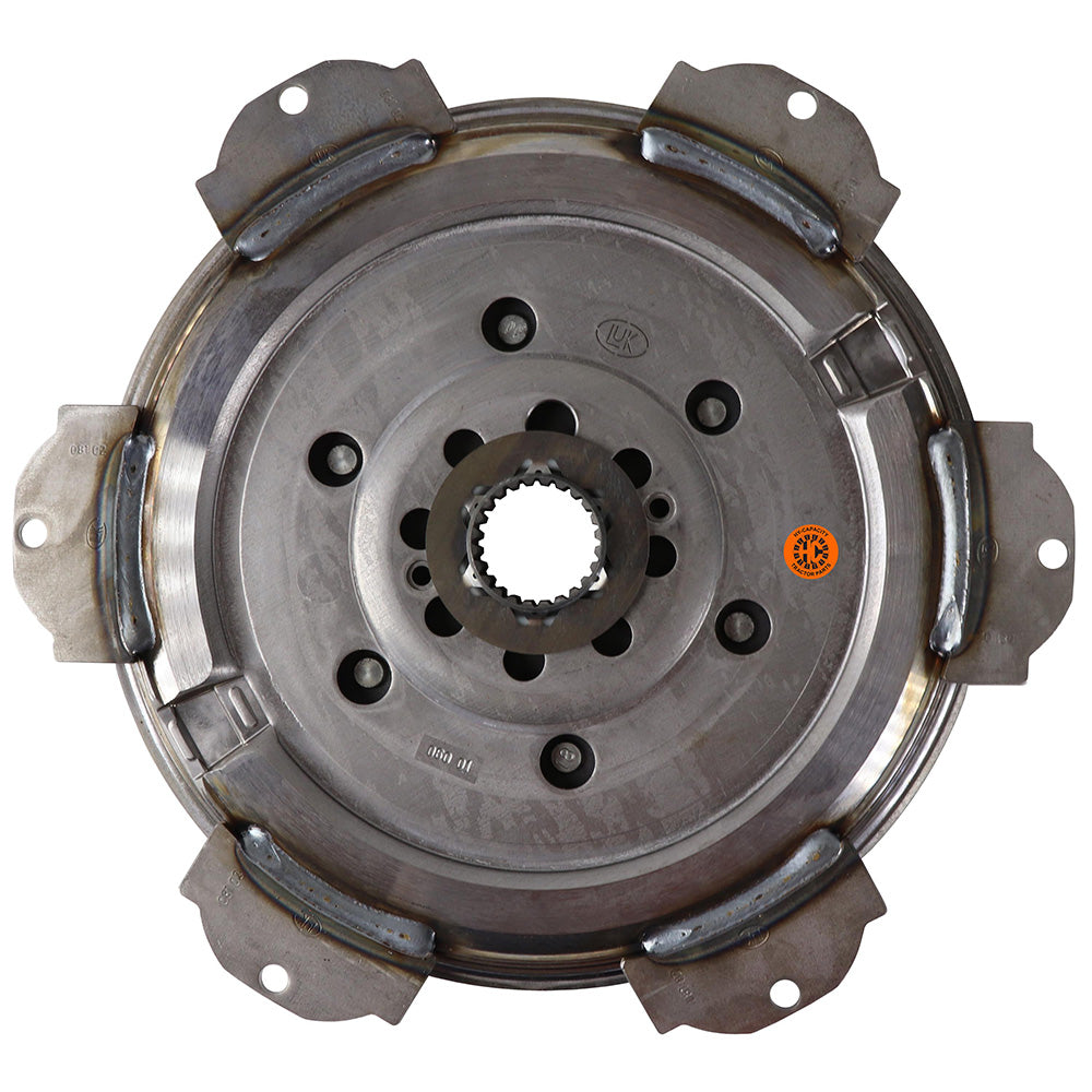 12-3/4" LuK Torsional Damper, w/ 24 Spline Hub