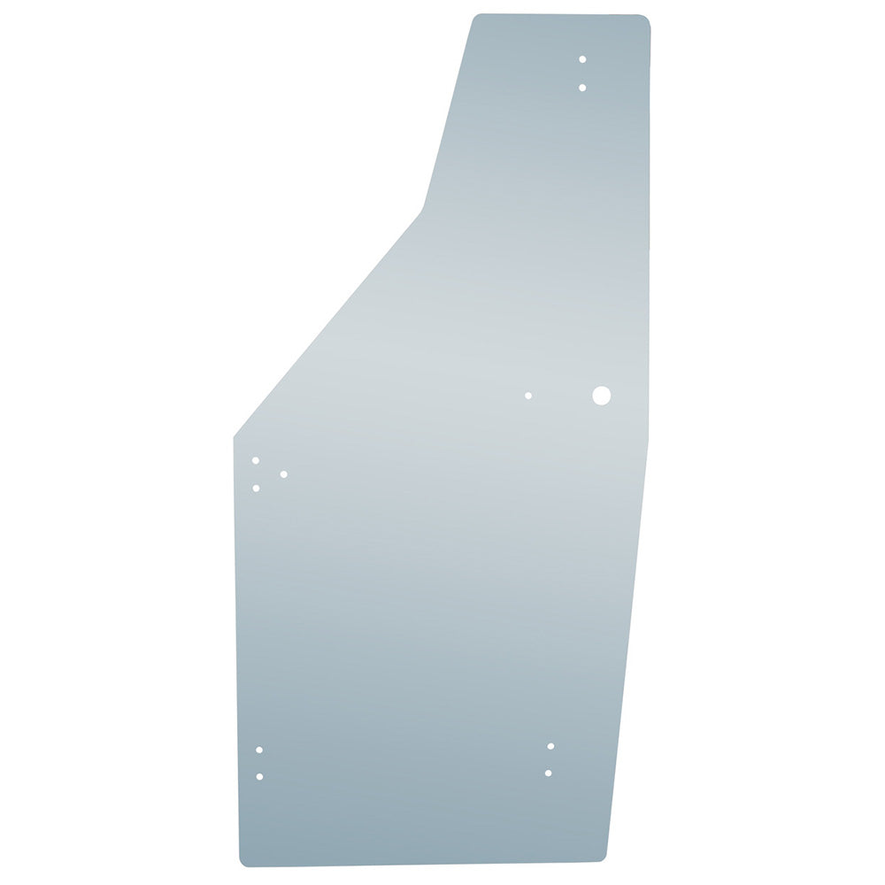 Tinted Door Glass Fits John Deere Replaces R141527