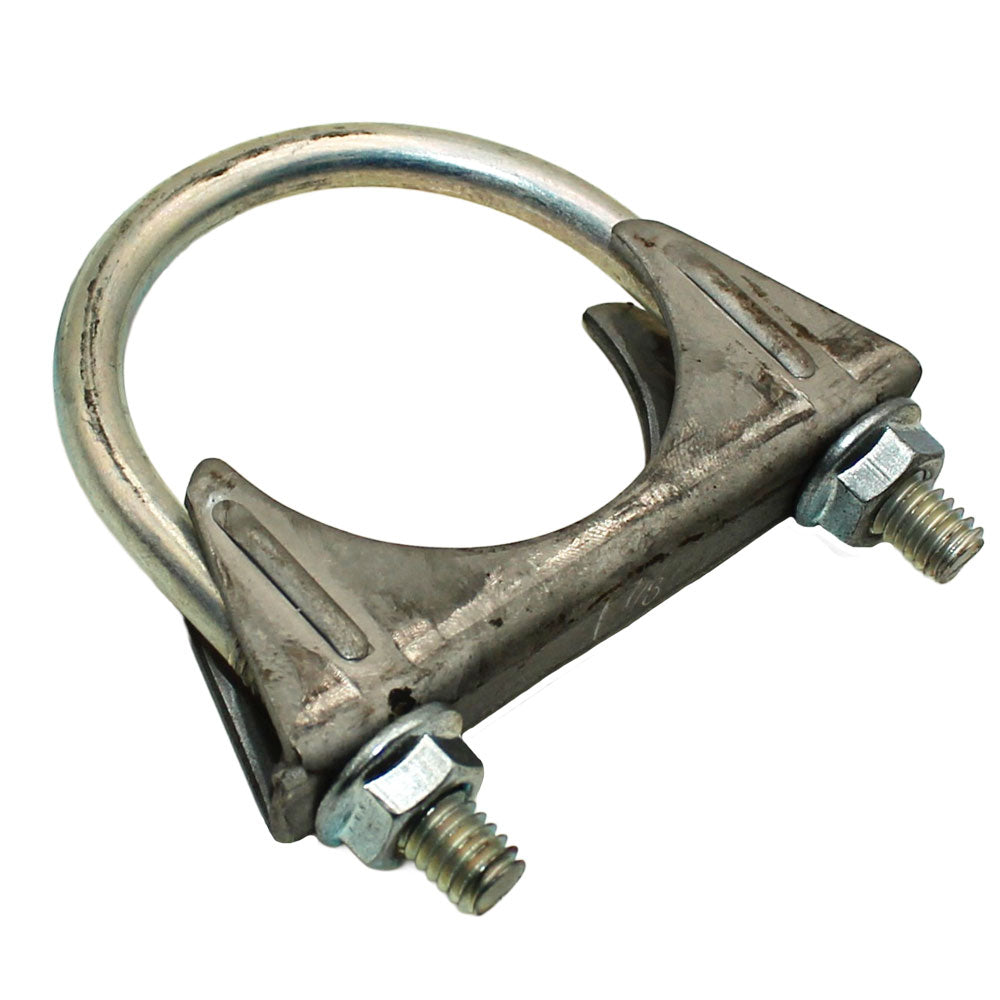 R1750 Muffler Clamp - 1 7/8" Fits Case