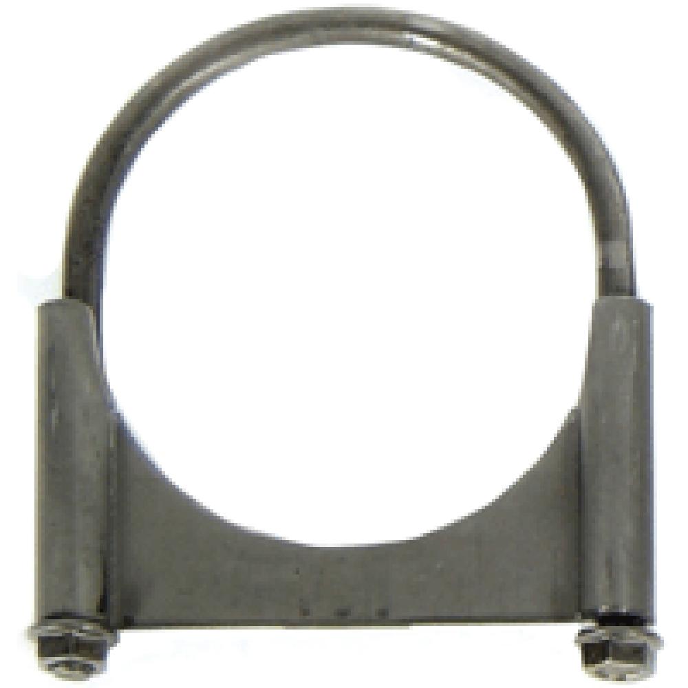 R1759 Muffler Clamp - 4" Fits IH / Fits FARMALL