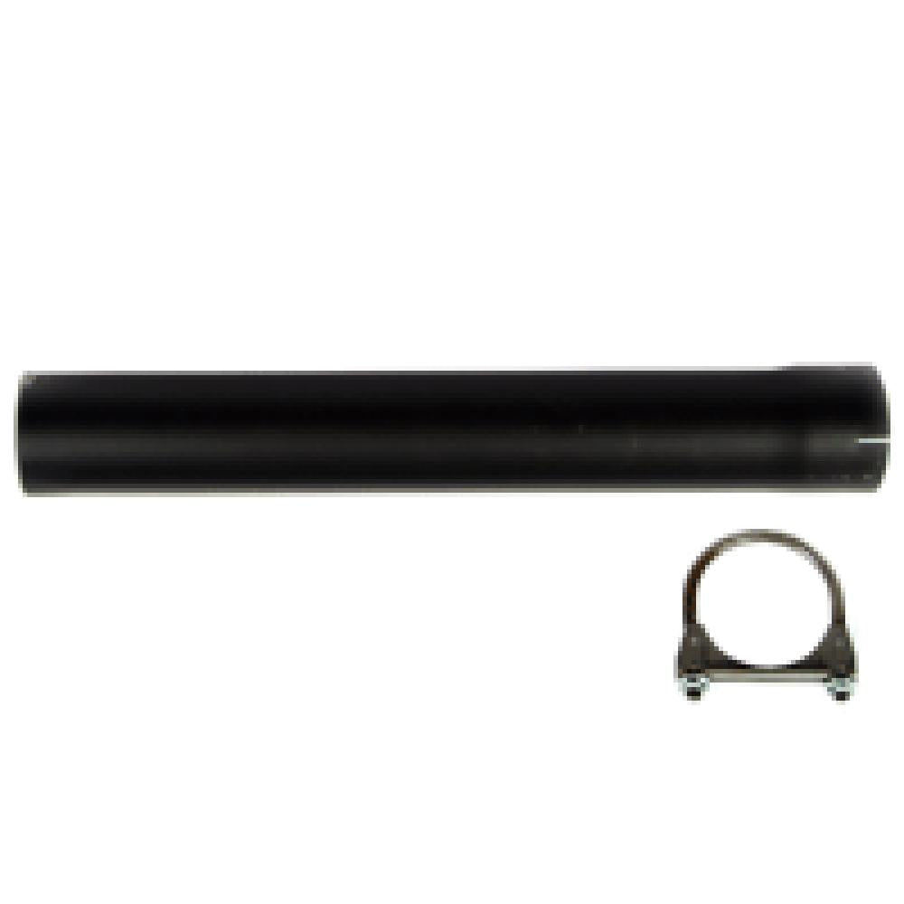 New Universal Products Tractor 2 1/4" X 48" Straight Pipe W/ Clamp