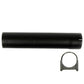 New Universal Products Tractor 3 3/4" X 48" Straight Pipe W/ Clamp