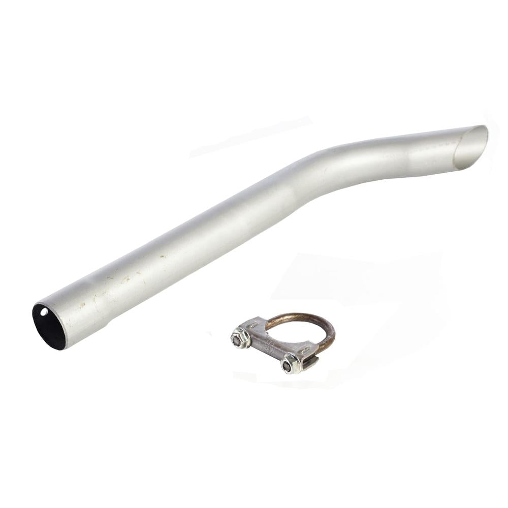 R1790 Curved Exhaust Extender, 1-1/2" - Fits John Deere Misc Models